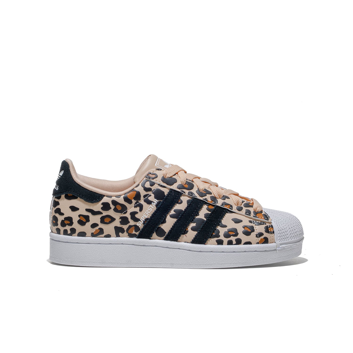 Adidas Originals Superstar II J Sand Strata/Core Black/White  - KK2104