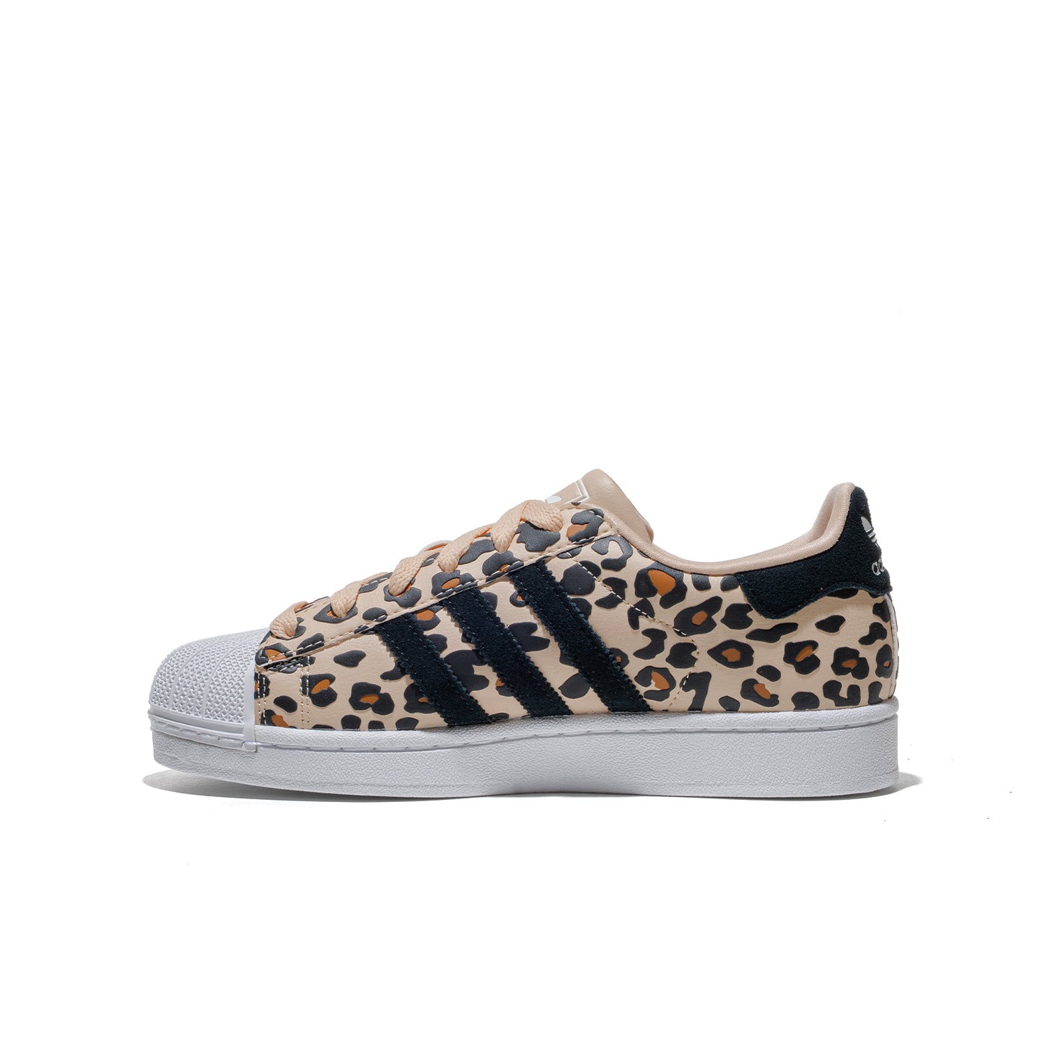 Adidas Originals Superstar II J Sand Strata/Core Black/White  - KK2104