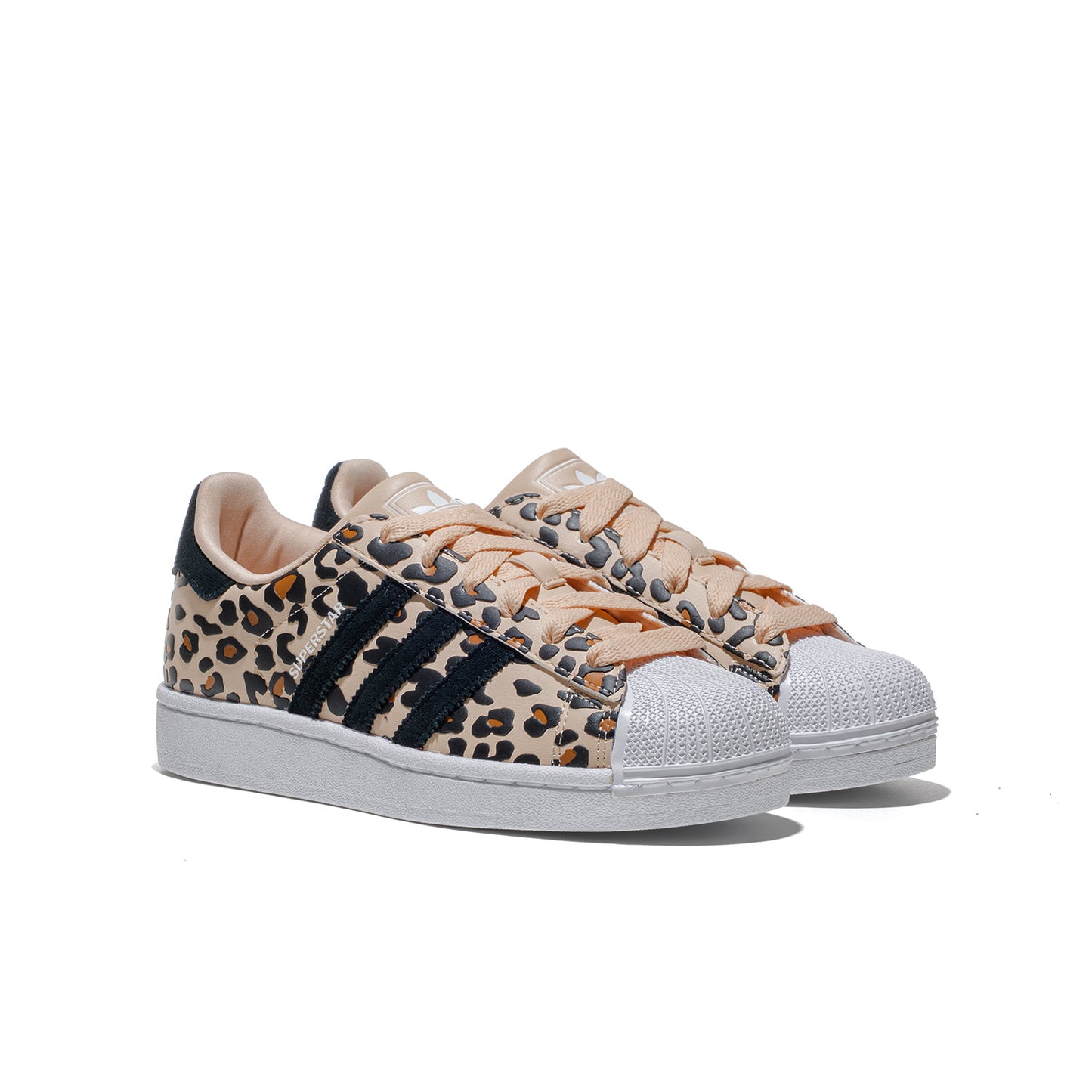 Adidas Originals Superstar II J Sand Strata/Core Black/White  - KK2104