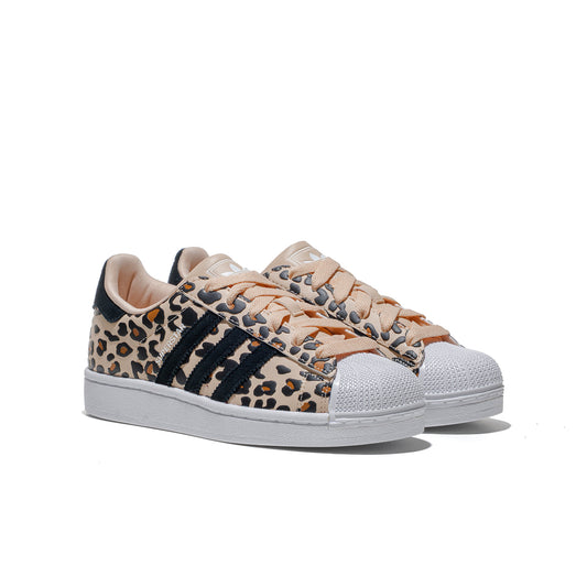 Adidas Originals Superstar II J Sand Strata/Core Black/White  - KK2104