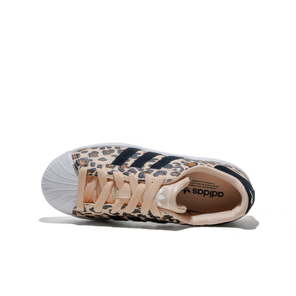 Adidas Originals Superstar II J Sand Strata/Core Black/White  - KK2104