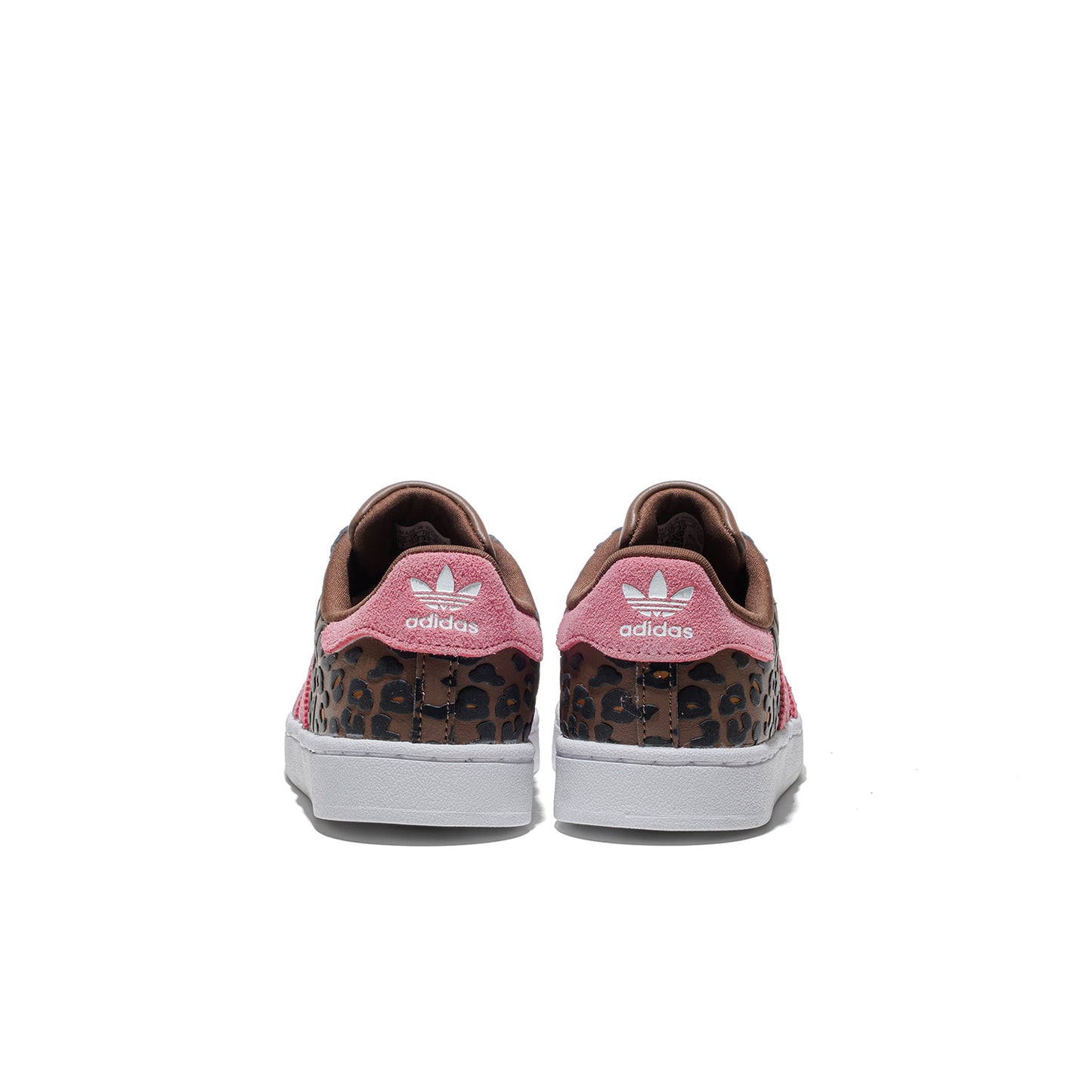 Adidas Originals Superstar II C Earth Strata/Glow Pink/Black  - KK2115