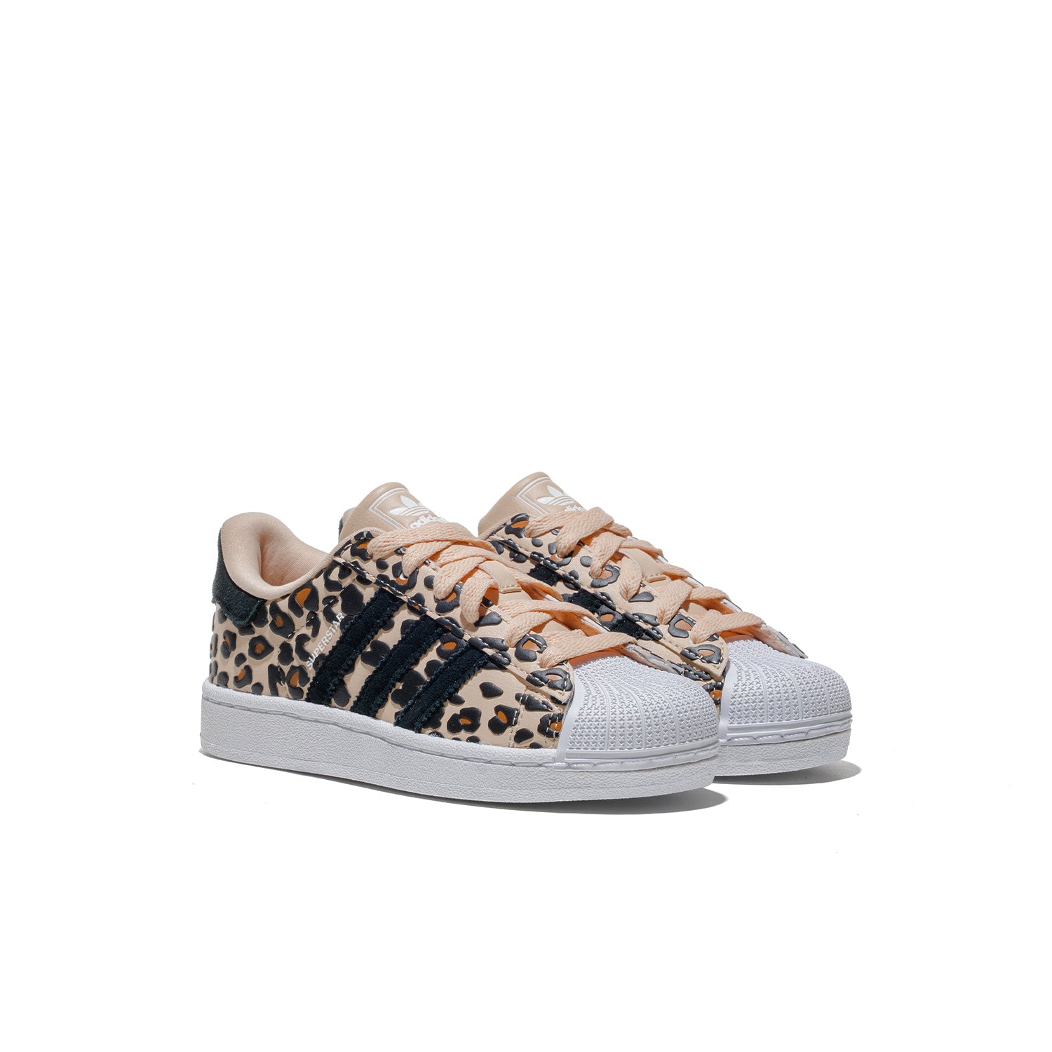 Adidas Originals Superstar II C Sand Strata/Core Black/White  - KK2116