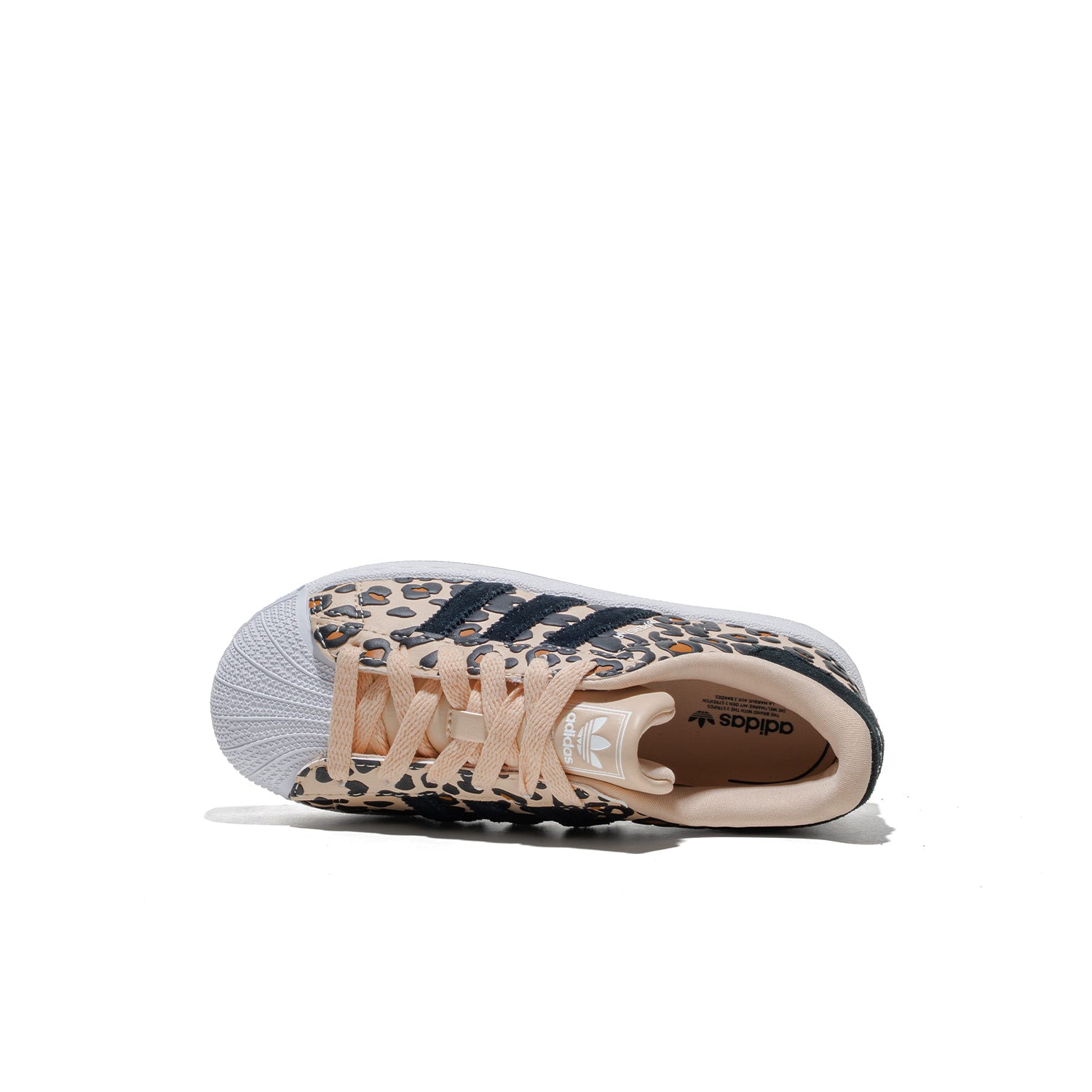 Adidas Originals Superstar II C Sand Strata/Core Black/White  - KK2116