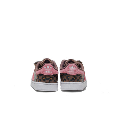 Adidas Originals Superstar II CF EL I Earth Strata/Glow Pink  - KK2125