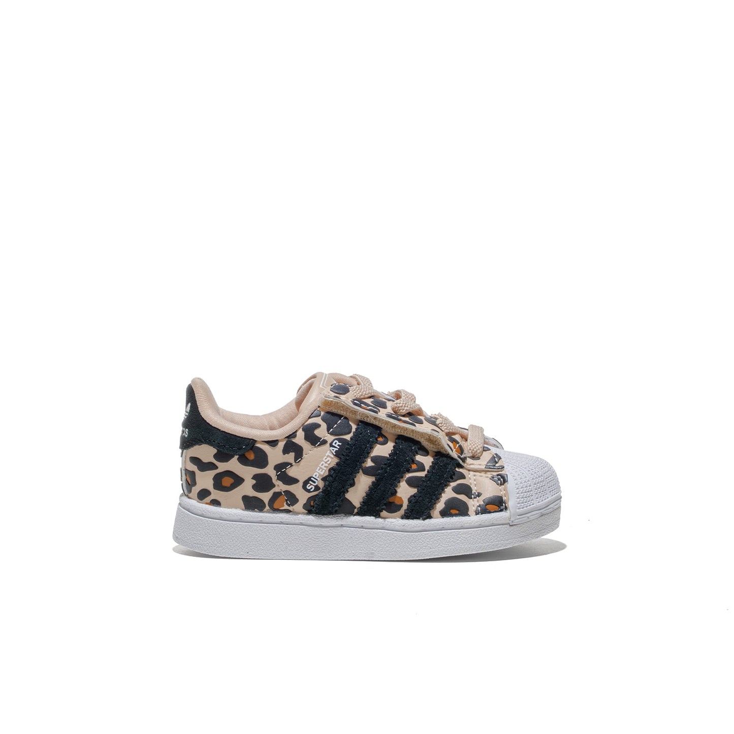 Adidas Originals Superstar II CF EL I Sand Strata/Core Black  - KK2126