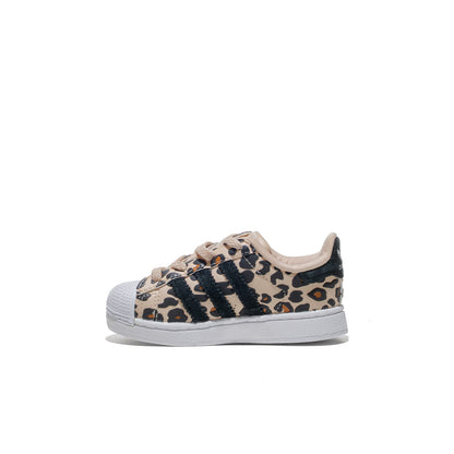 Adidas Originals Superstar II CF EL I Sand Strata/Core Black  - KK2126