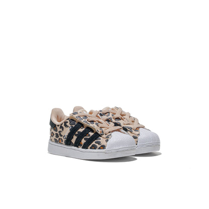 Adidas Originals Superstar II CF EL I Sand Strata/Core Black  - KK2126