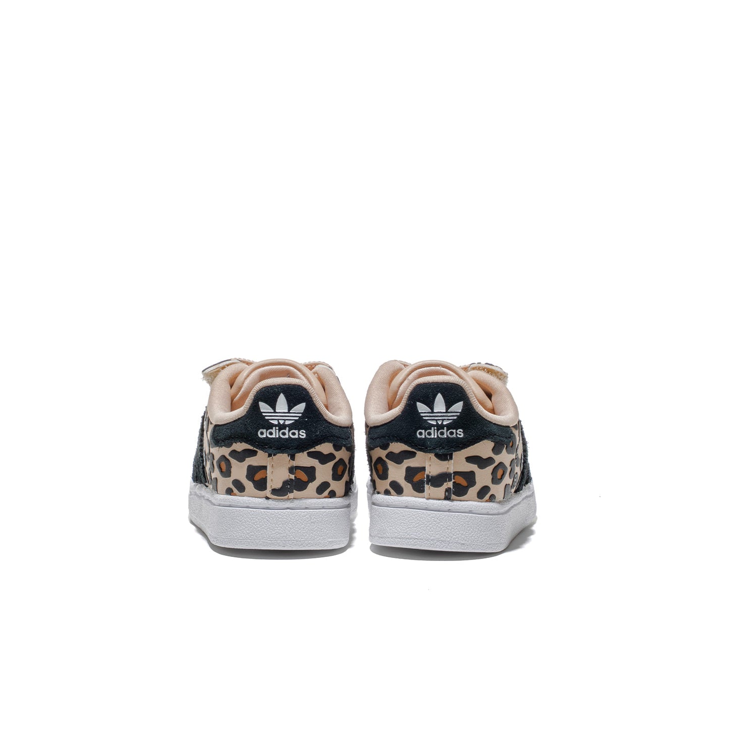 Adidas Originals Superstar II CF EL I Sand Strata/Core Black  - KK2126
