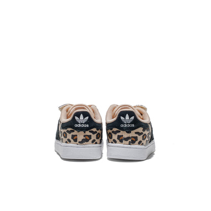 Adidas Originals Superstar II CF EL I Sand Strata/Core Black  - KK2126