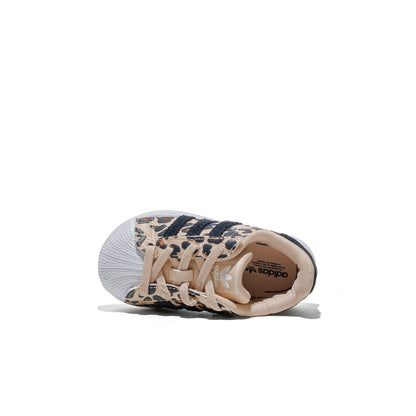 Adidas Originals Superstar II CF EL I Sand Strata/Core Black  - KK2126