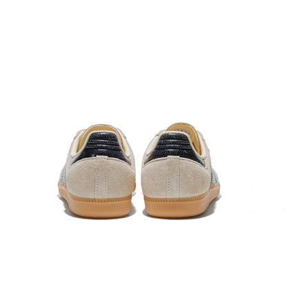 Adidas Originals Samba OG Cream White/Collegiate Green/Beige  - KK2266