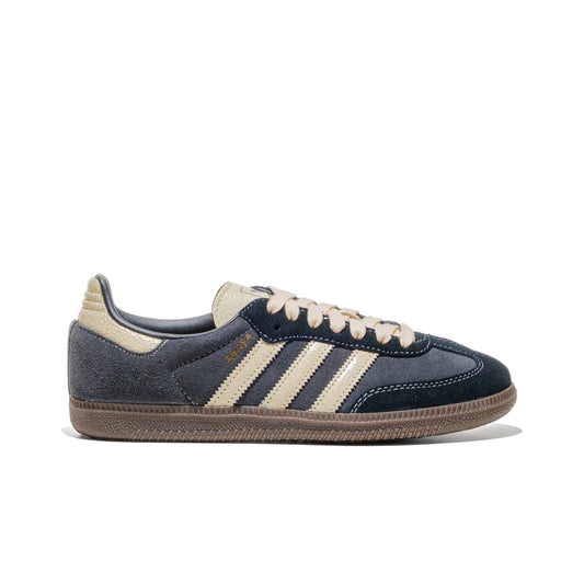 Adidas Originals Samba OG Carbon/Warm Vanilla/Gum  - KK2268