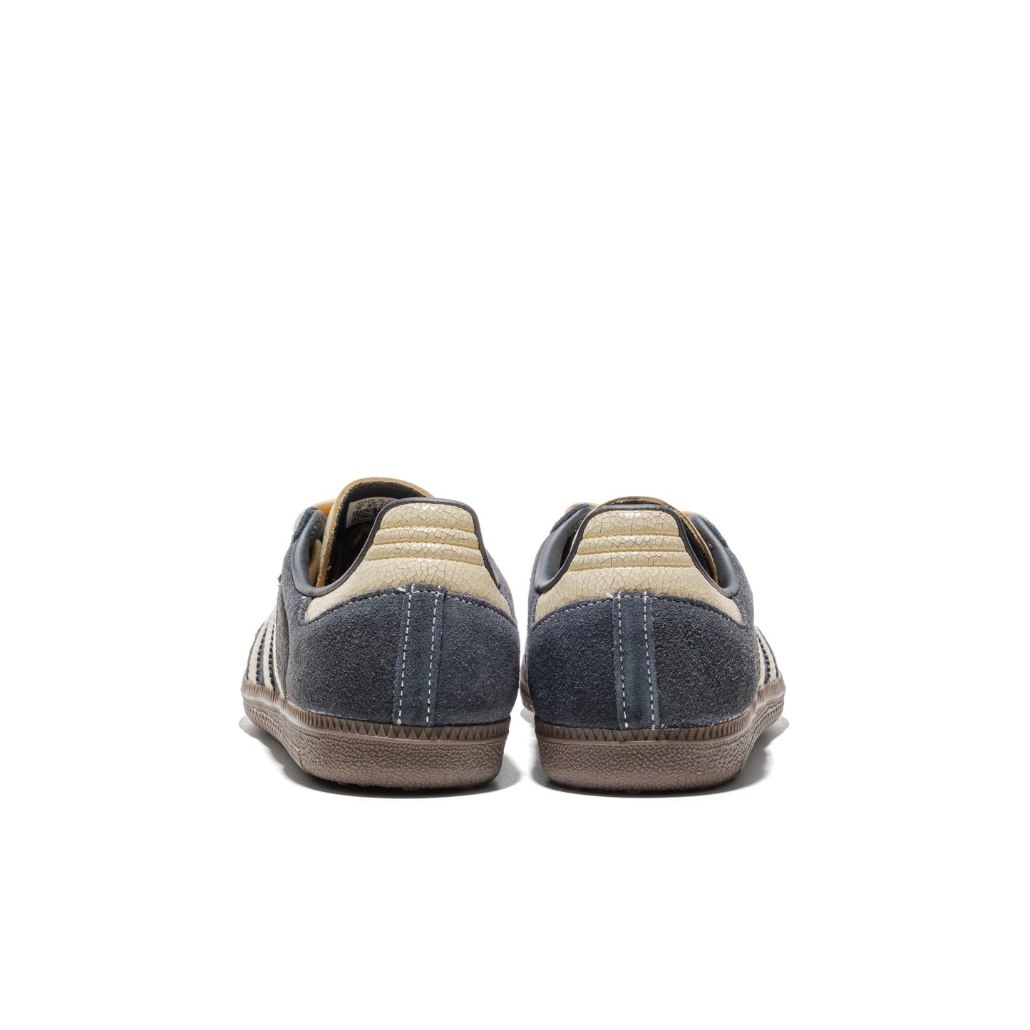 Adidas Originals Samba OG Carbon/Warm Vanilla/Gum  - KK2268