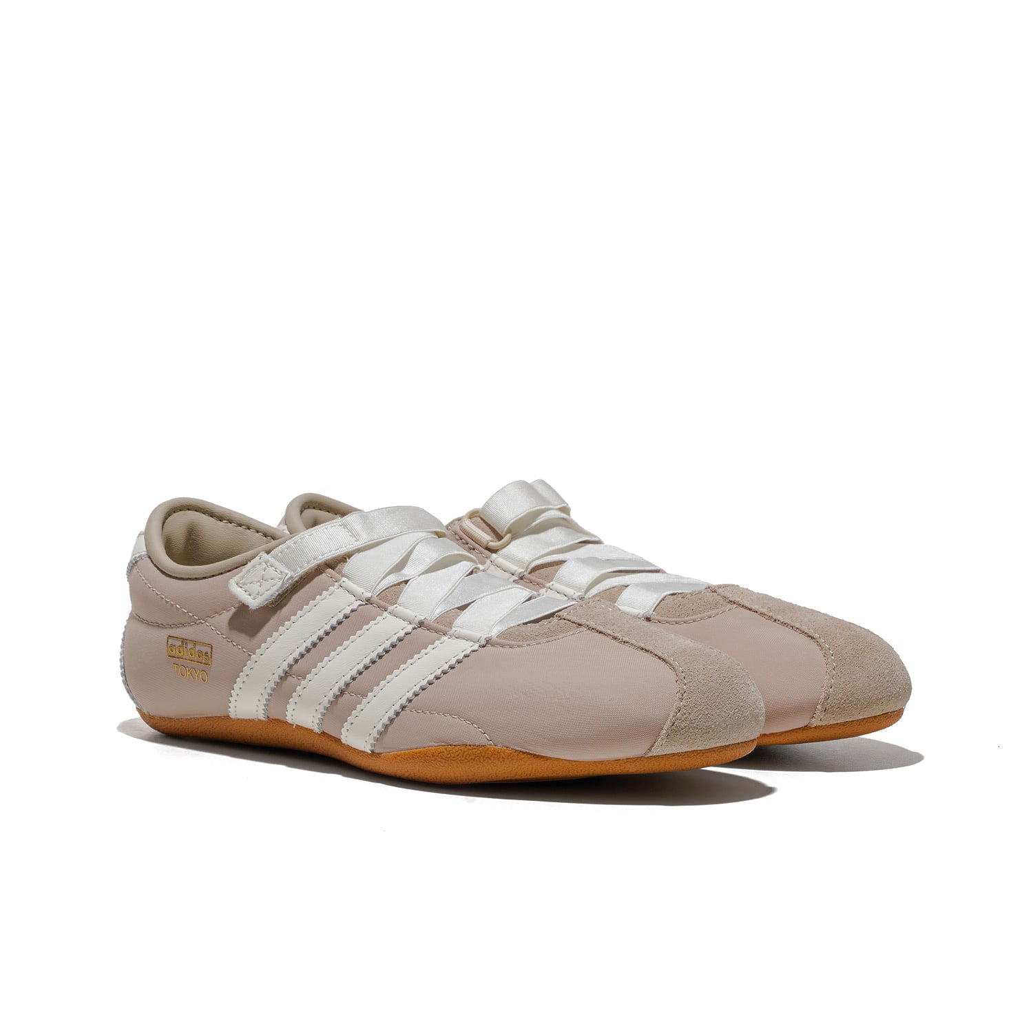 Adidas Originals Tokyo MJ W Khaki Three/Off White/Gum  - KK2432