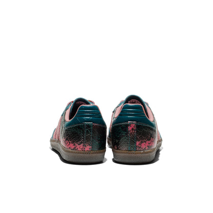 Adidas Originals Samba OG W Rich Green/Wonder Mauve/Gold Met  - KK2473