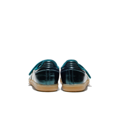 Adidas Originals Samba Jane W Rich Green/Off White/Gum  - KK2501