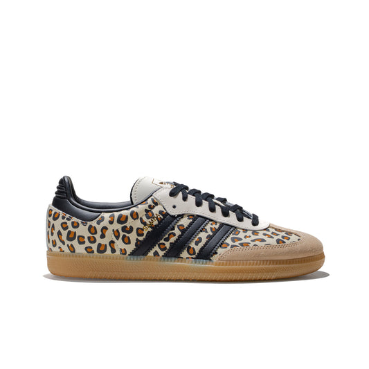 Adidas Originals Samba OG J Cream White/Sand Strata/Gum  - KK2535