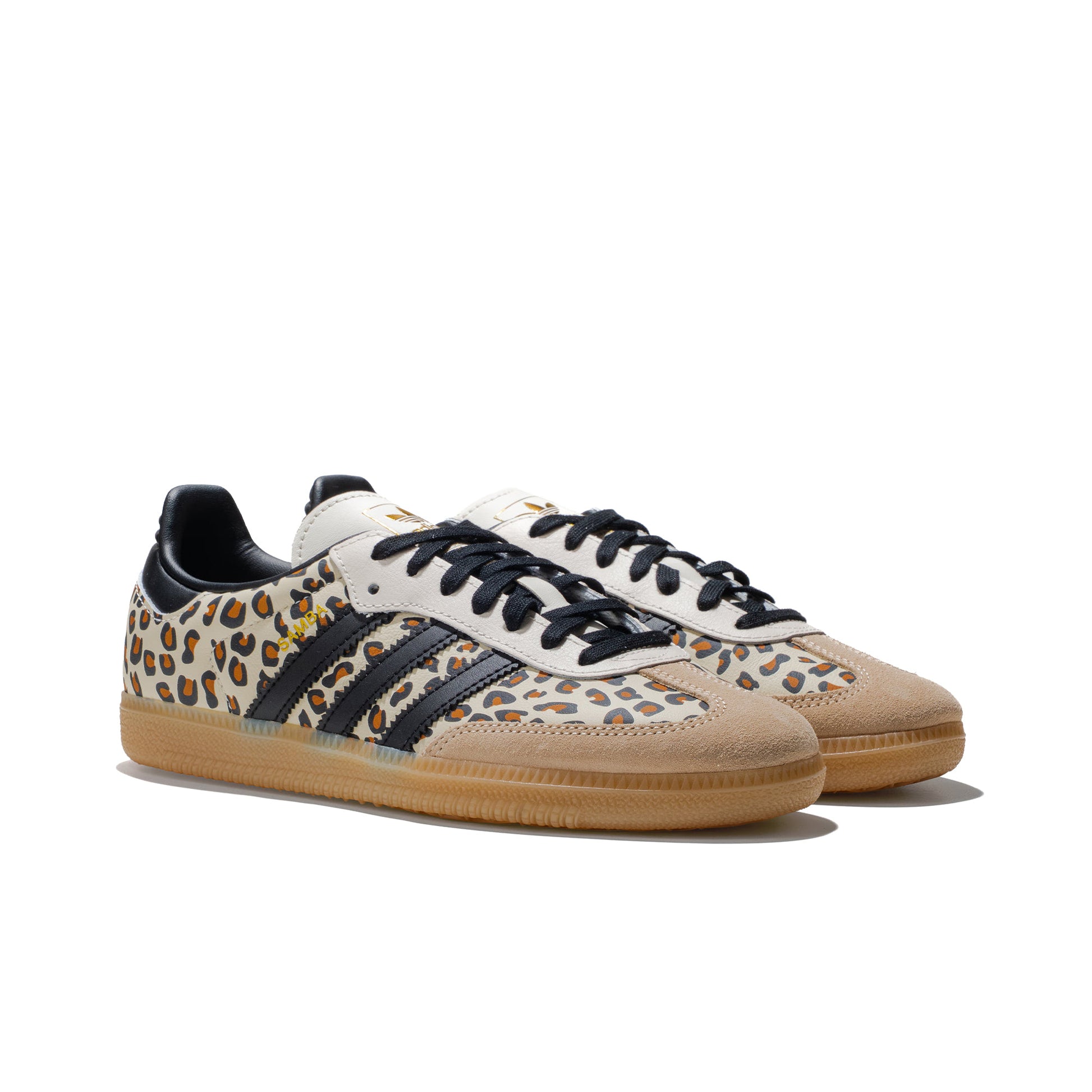 Adidas Originals Samba OG J Cream White/Sand Strata/Gum  - KK2535