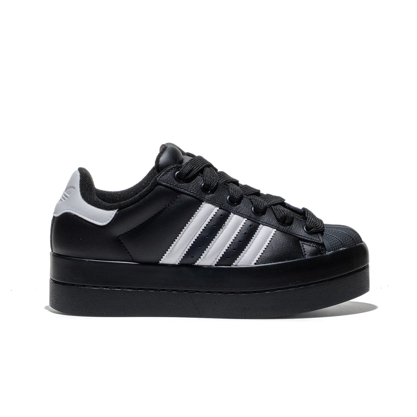 Adidas Originals Superstar Stack W Core Black/Ftwr White  - KK2591