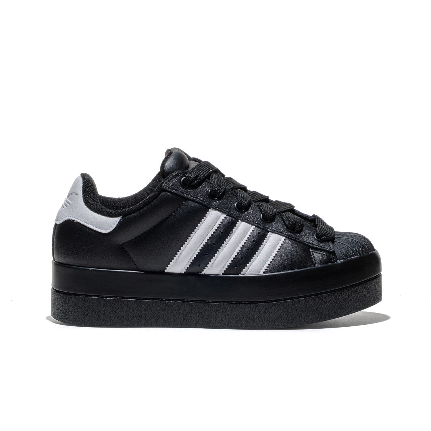 Adidas Originals Superstar Stack W Core Black/Ftwr White  - KK2591