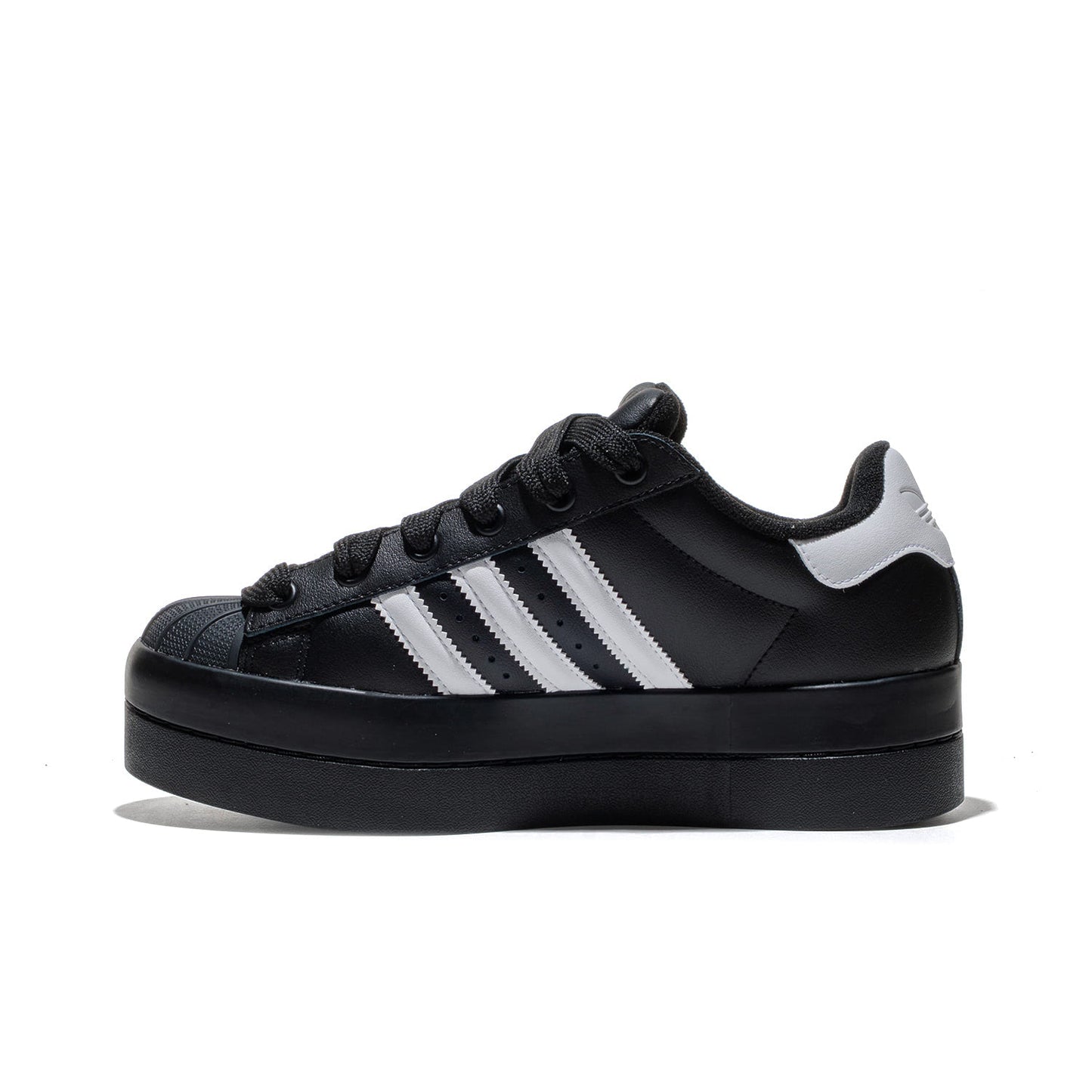 Adidas Originals Superstar Stack W Core Black/Ftwr White  - KK2591