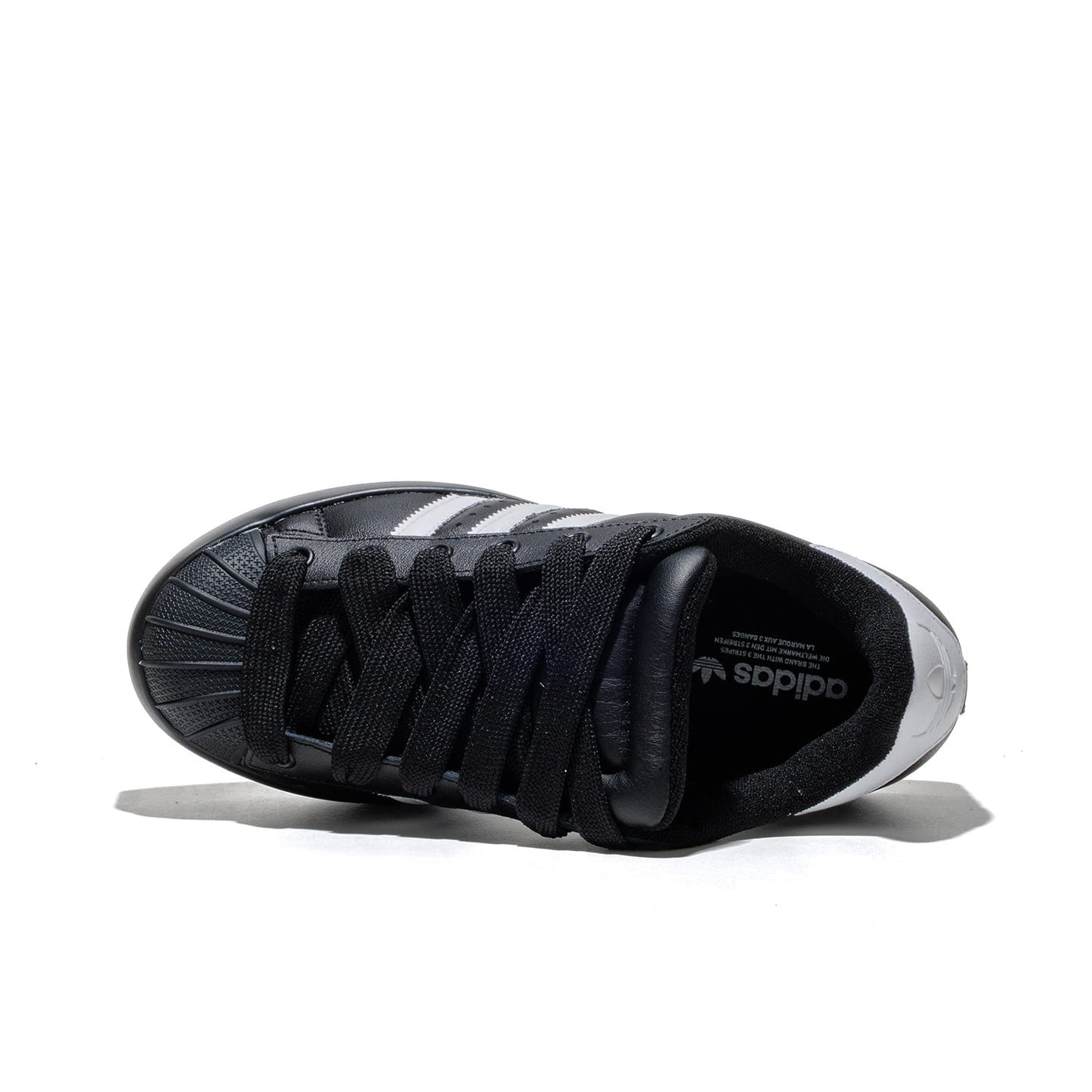 Adidas Originals Superstar Stack W Core Black/Ftwr White  - KK2591
