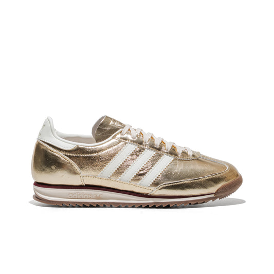 Adidas Originals SL 72 OG W Gold Metallic/Off White/Red  - KK2612