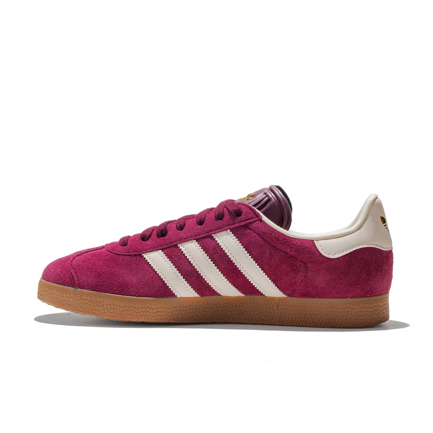 Adidas Originals Gazelle Maroon/Cream White/Gum  - KK2637