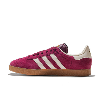 Adidas Originals Gazelle Maroon/Cream White/Gum  - KK2637