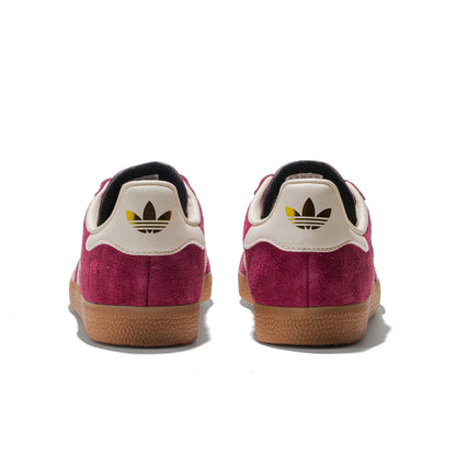 Adidas Originals Gazelle Maroon/Cream White/Gum  - KK2637