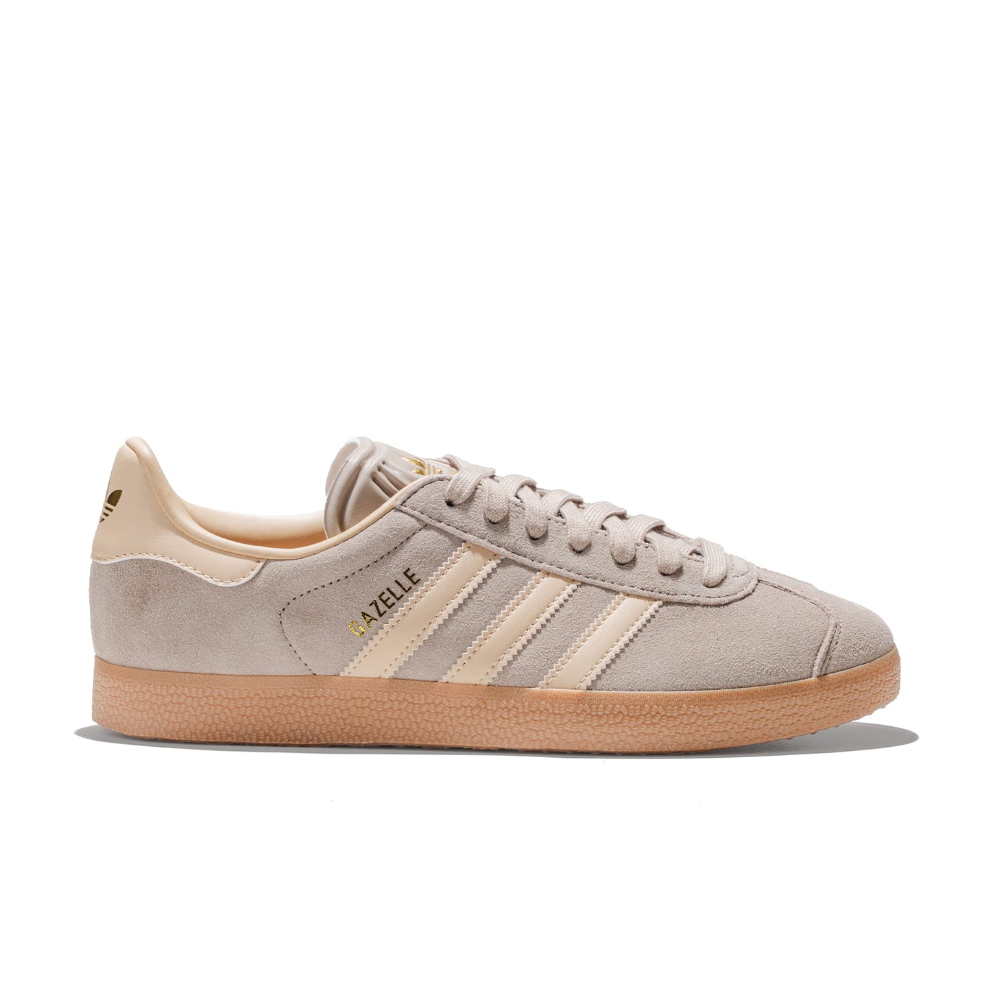 Adidas Originals Gazelle Chalky Brown/Magic Beige/Gum  - KK2638
