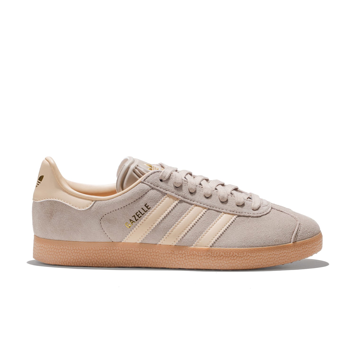 Adidas Originals Gazelle Chalky Brown/Magic Beige/Gum  - KK2638