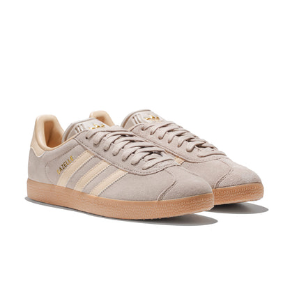 Adidas Originals Gazelle Chalky Brown/Magic Beige/Gum  - KK2638