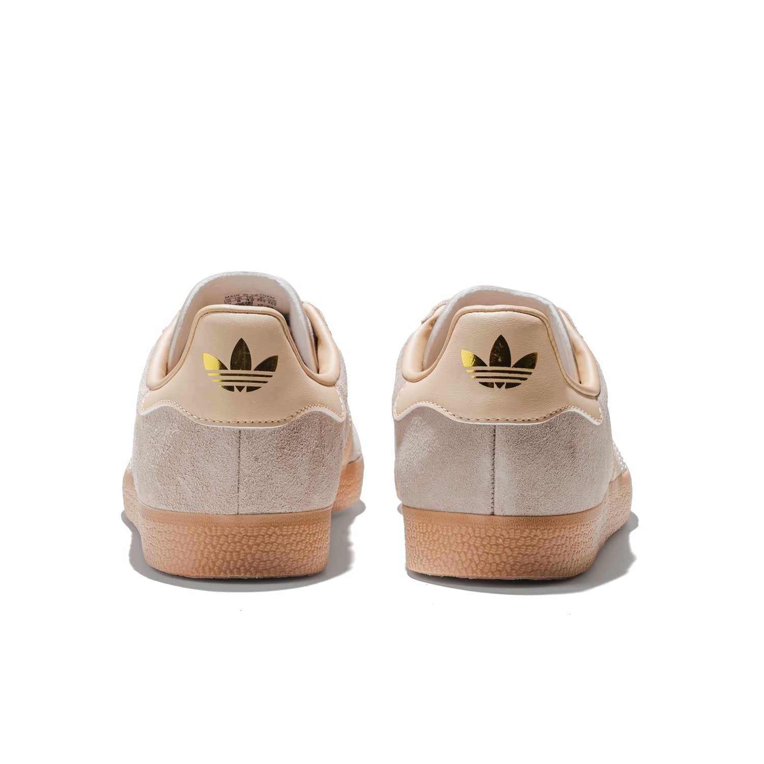 Adidas Originals Gazelle Chalky Brown/Magic Beige/Gum  - KK2638