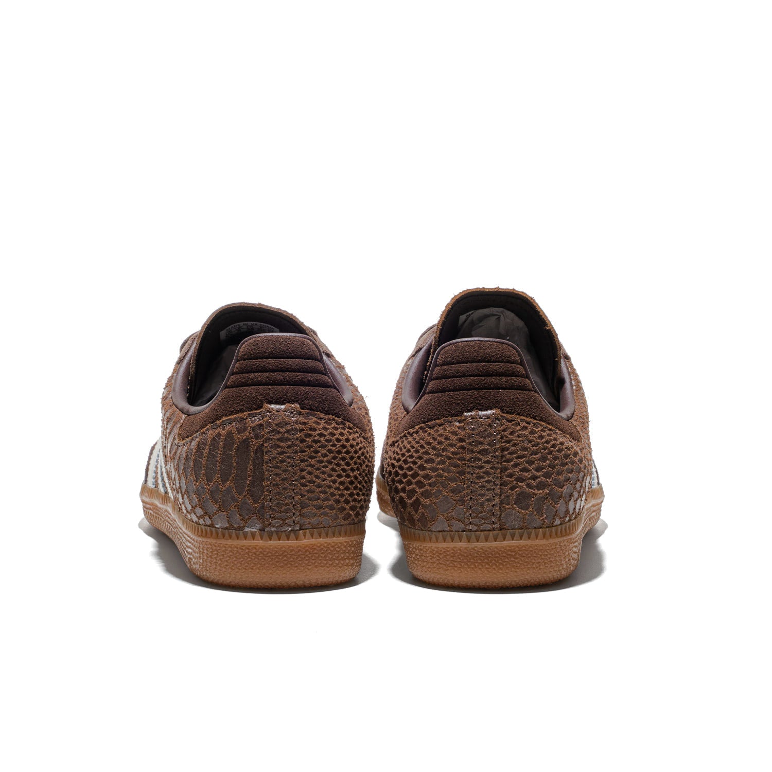 Adidas Originals Samba OG Earth Strata/Off White/Gum  - KK3273