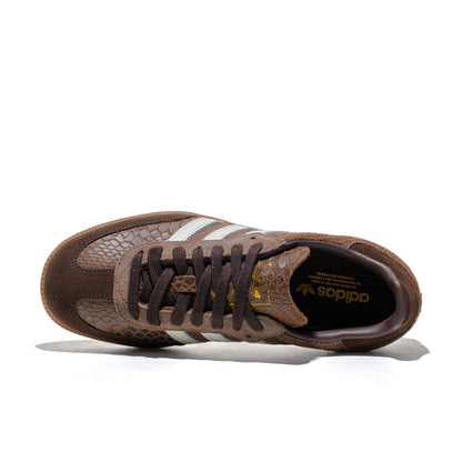 Adidas Originals Samba OG Earth Strata/Off White/Gum  - KK3273