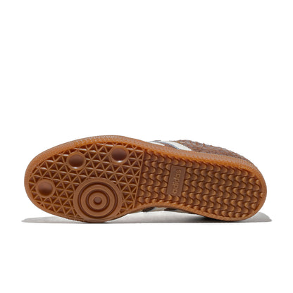 Adidas Originals Samba OG Earth Strata/Off White/Gum  - KK3273