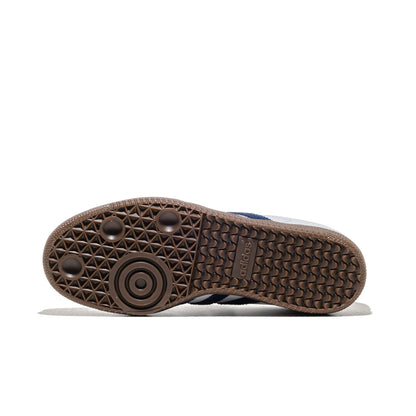 Adidas Originals Samba OG J Ftwr White/Night Indigo/Gum  - KK3557