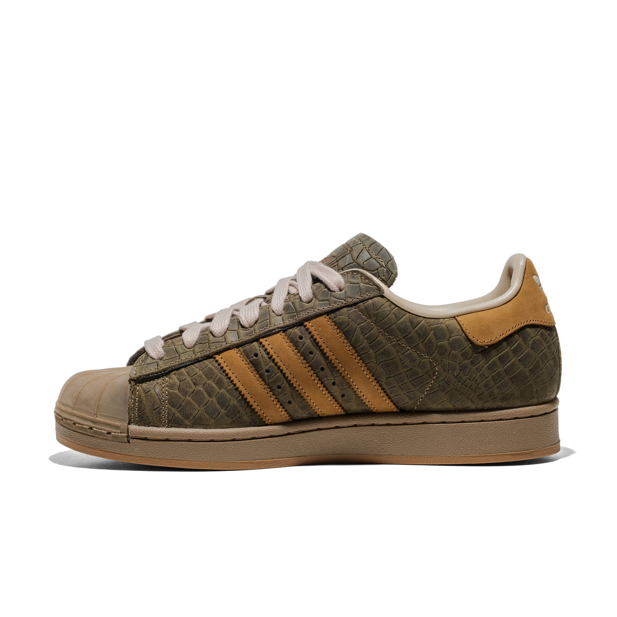 Adidas Originals Superstar II Khaki Six/Cardboard/Khaki  - KK4750