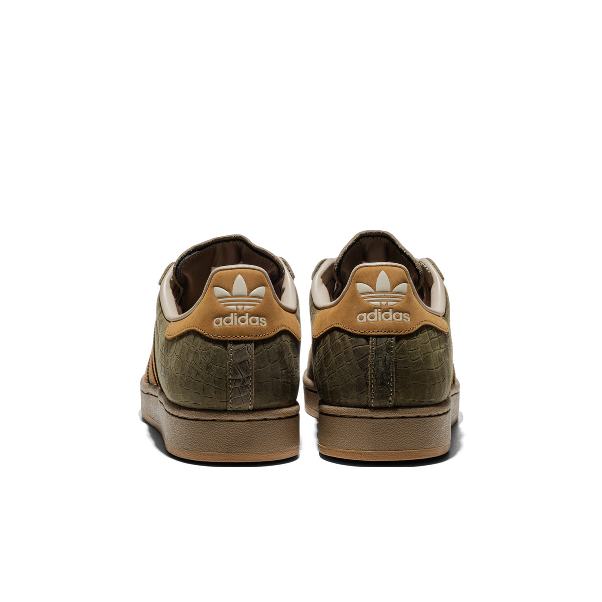 Adidas Originals Superstar II Khaki Six/Cardboard/Khaki  - KK4750