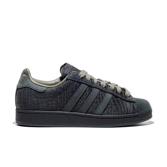 Adidas Originals Superstar II Utility Black/Grey Six/Clay  - KK4751