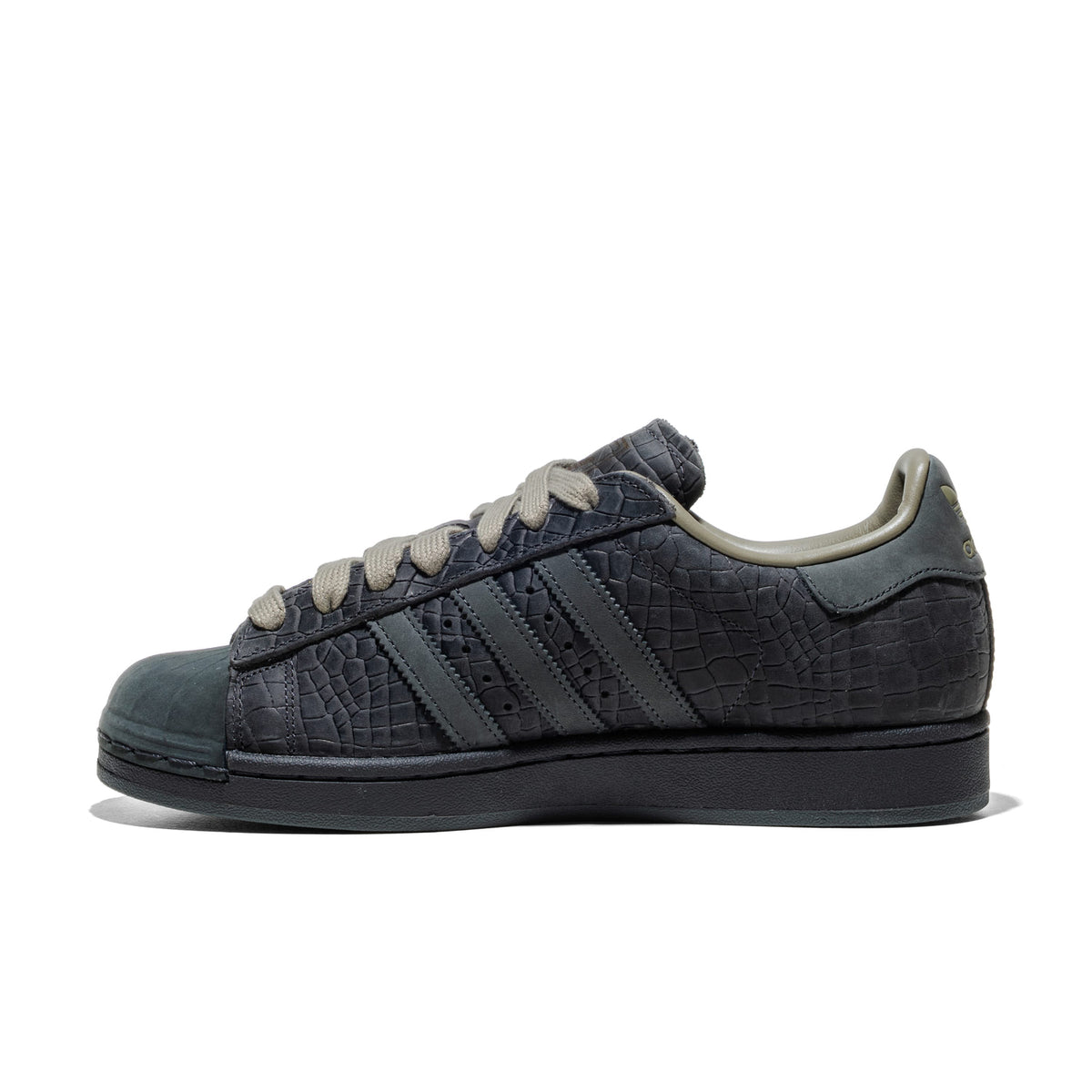 Adidas Originals Superstar II Utility Black/Grey Six/Clay  - KK4751