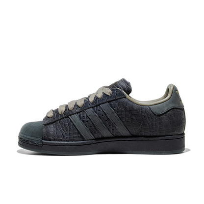 Adidas Originals Superstar II Utility Black/Grey Six/Clay  - KK4751