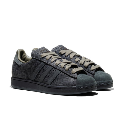 Adidas Originals Superstar II Utility Black/Grey Six/Clay  - KK4751