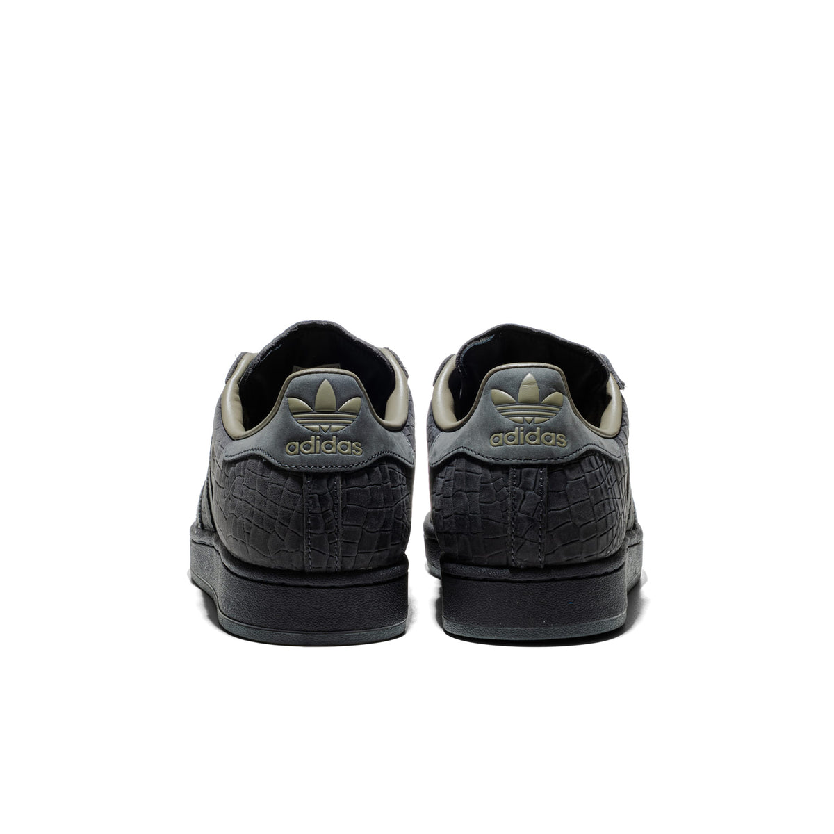 Adidas Originals Superstar II Utility Black/Grey Six/Clay  - KK4751
