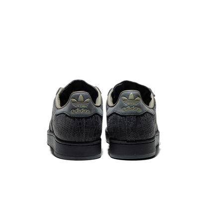 Adidas Originals Superstar II Utility Black/Grey Six/Clay  - KK4751