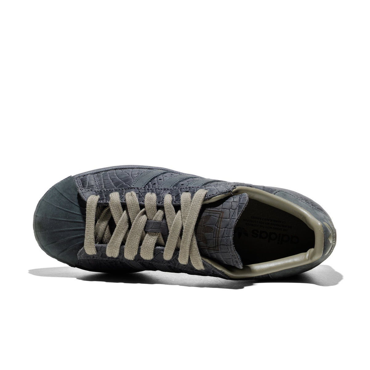 Adidas Originals Superstar II Utility Black/Grey Six/Clay  - KK4751