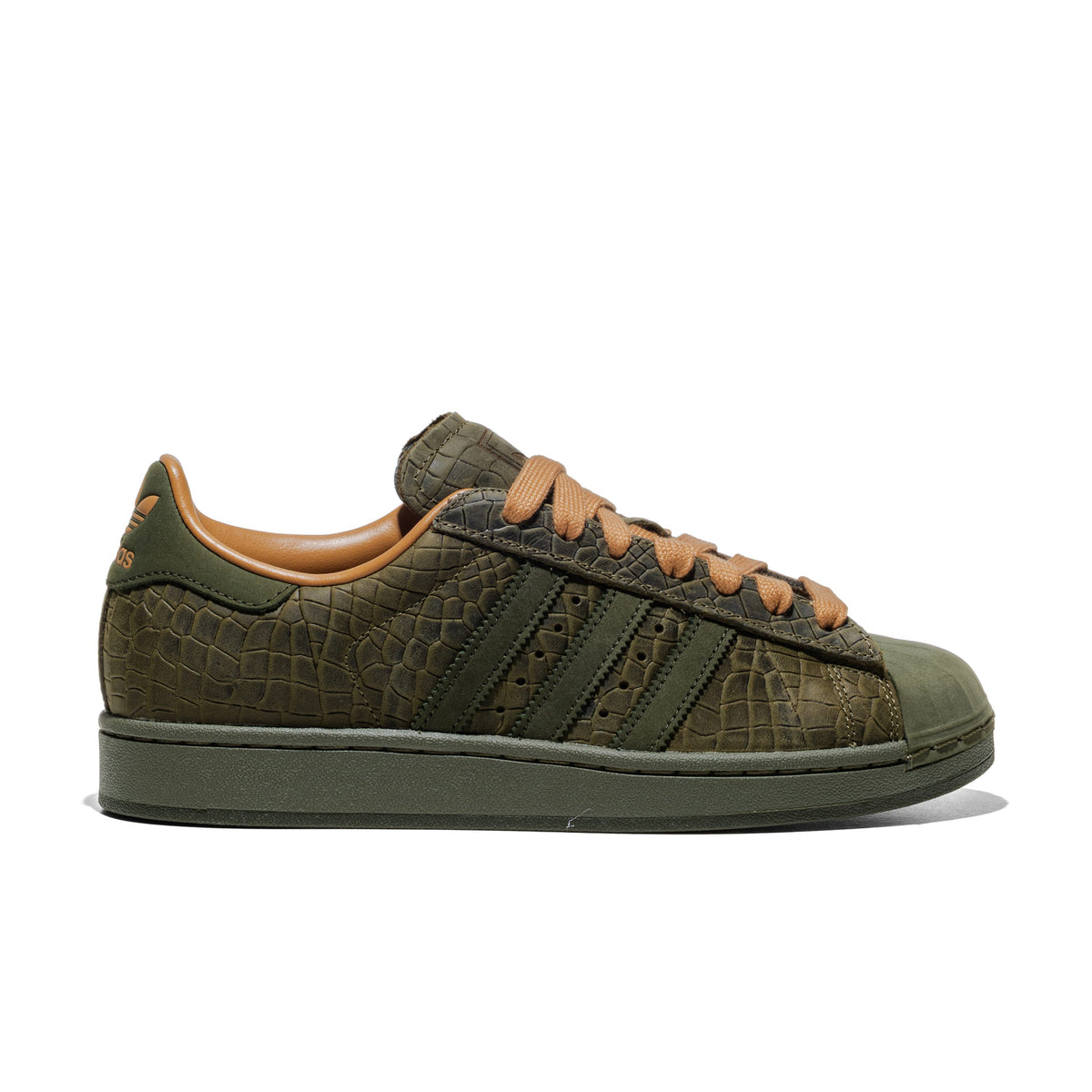 Adidas Originals Superstar II Olive Strata/Night Cargo  - KK4752