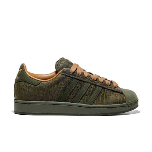 Adidas Originals Superstar II Olive Strata/Night Cargo  - KK4752
